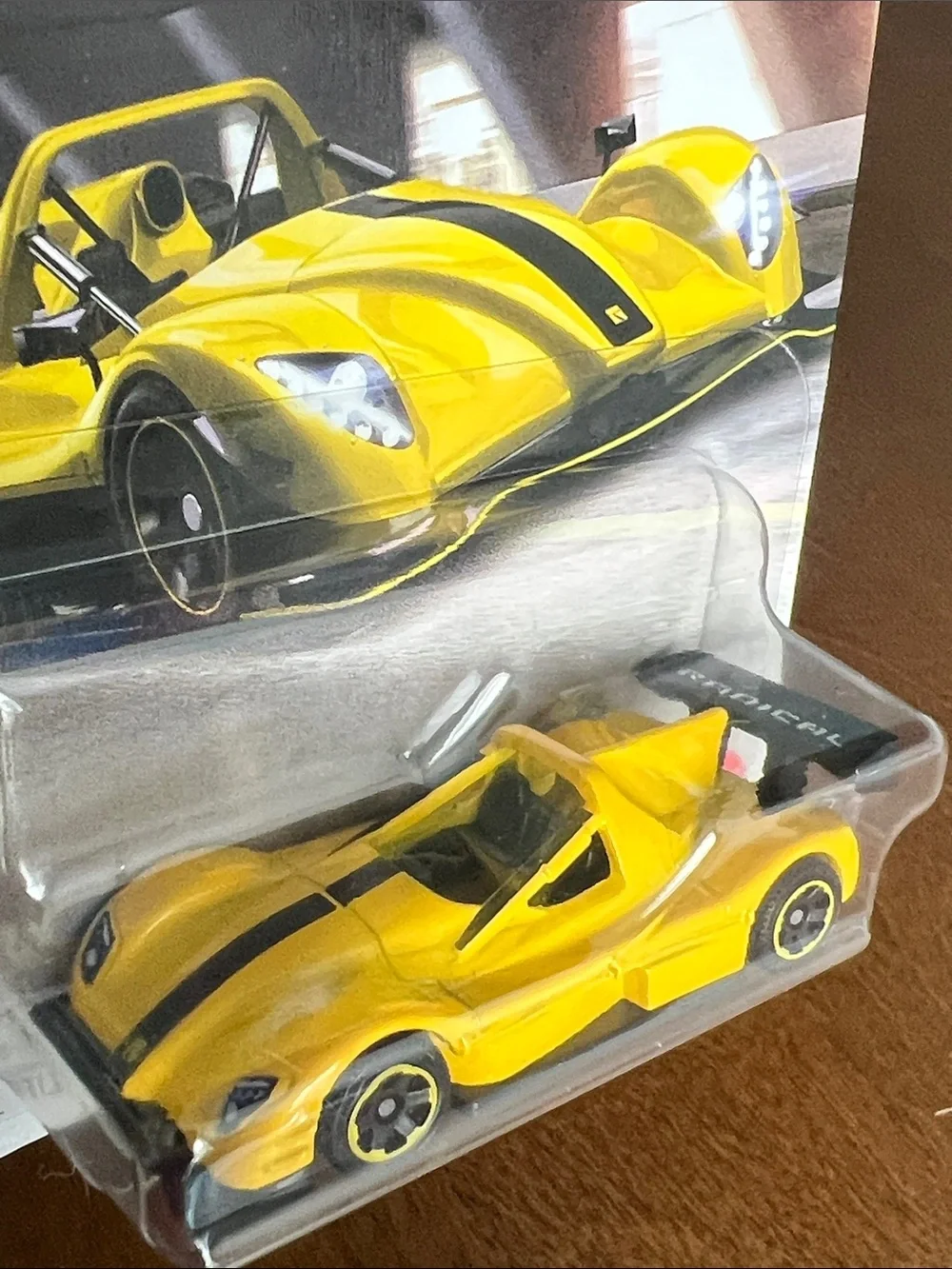 Radical SR3 XXR Matchbox